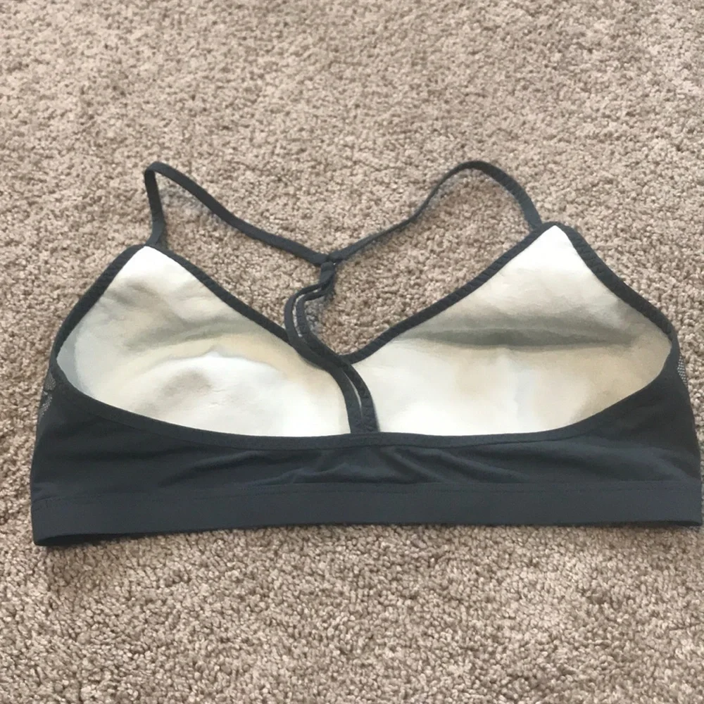 Lululemon Live in Lace Bralette